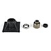 Losi SpinStart Backplate,.21-.26: LST,AFT,MUG,L427,MGB, LOSB5111