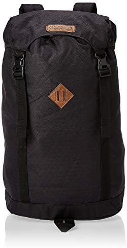 Columbia Unisex Classic Outdoor 25l Daypack, Black, One Size