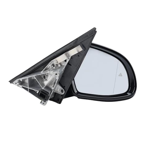 Rétroviseurs extérieurs chauffants et pliables pour BMW X3 G01 gauche