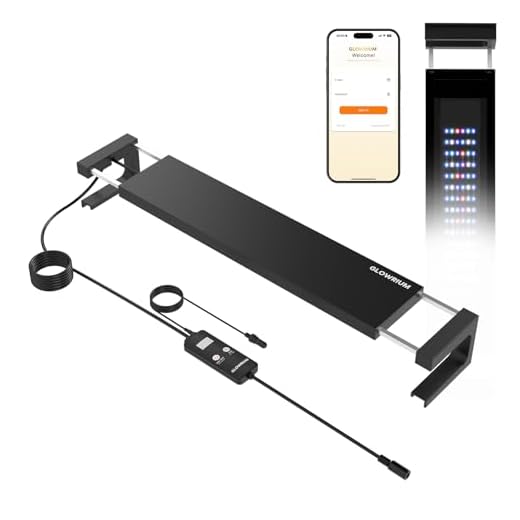 GLOWRIUM Smart Aquarium Light