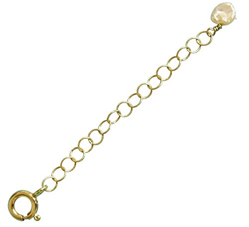 EFYTAL Necklace Extender Chain, 2