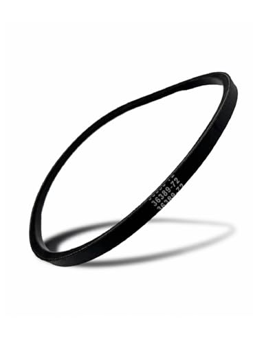 OWNDR 36389-72 Belt Fit for Harley Davidson 1972-1979 for Columbia ParCar 1982-1995 2-Cycle Gas Golf Cart, Replace 36389-72G