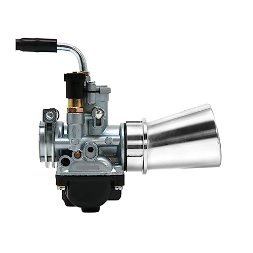 用デロルト 用 PHBG 17.5 ミリメートル 19.5 ミリメートル 21 ミリメートル AS/AD 50cc-80cc スクーター原付オートバイキャブレター炭水化物 オートバイのキャブレターセット(M 17.5AS set)