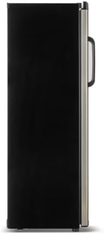 Miniatura 9 de Hamilton Beach Congelador vertical, congelación profunda, congelador de acero inoxidable con compartimentos para cajones, 11 pies cúbicos.