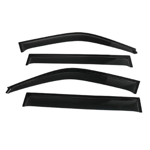 Déflecteurs vent pour Toyota Land Cruiser 100 visières sur mesure