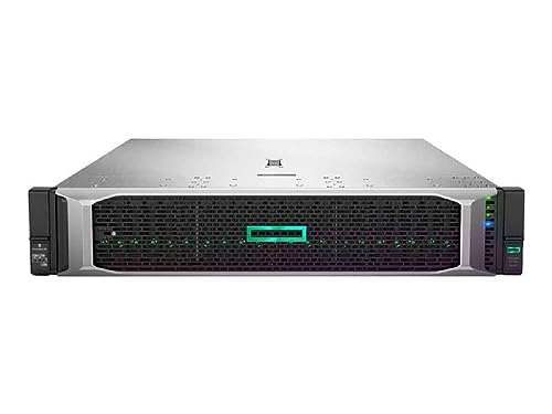 HPE ProLiant DL380 Gen10 Plus Network Choice - Server - 2U - 2-weg - 1 x Xeon Silver 4309Y / 2.8 GHz - RAM 32 GB - SATA/SAS/NVMe - hot-swap (verwisselbaar zonder uitschakelen) 2.5