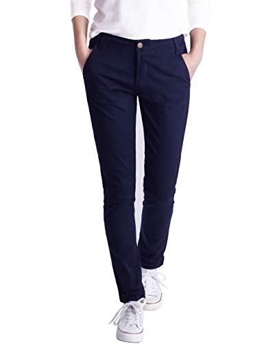 Fraternel Chino Damenhose Stoffhose normal...