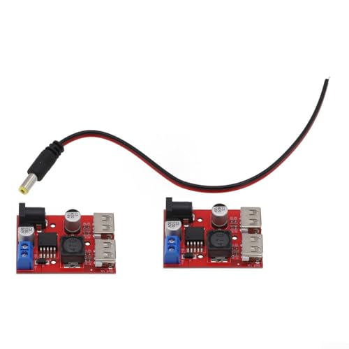 Module régulateur de tension CC, 9 V/12 V/24 V/36 V à 5 V, 3 A abaisseur pour voiture, atelier solaire, chargeur de batterie, convertisseur automatique