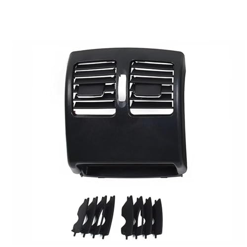 Panneau sortie climatisation Benz Classe C W204 grille cassée noir