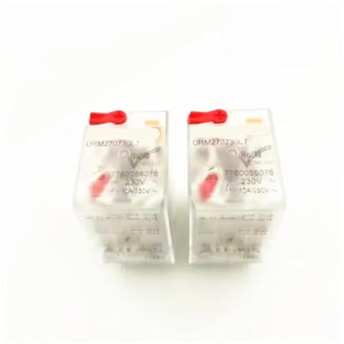 Relais 230 V DRM270730LT relais electromagnetique miniature 8 broches 10A
