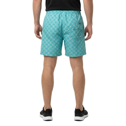 Short de bain Faconnable Birdie S idéal pour la plage et le beach-club - 4