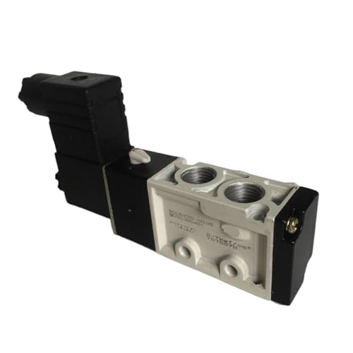 FSBNMNXPQ Électrovanne 1PCS MVSC-220-4E1 électrovanne 2 Positions 5 Voies MVSC-260-4E1(MVSC-220-4E1,AC110)