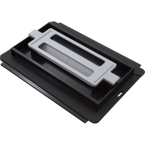 Bottom Lid Assembly Hayward TigerShark Black Metal
