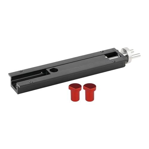 SZLIFE Morsa a coda per banco da lavoro, morsa a inerzia, da tavolo regolabile per casa, negozio, casa, garage, banco da lavoro, Style C