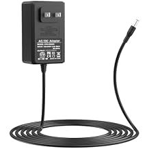 12V Replacement for Laser Hair Removal Charger, Compatible with LYSMOSKI 999,900 Flashes Permanent IpL Hair Removal Device, Compatible with INNZA Laser Hair Removal Device JD -TM022