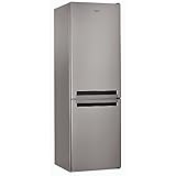 código de producto: 111962  Whirlpool BSNF 8152 OX Independiente 316L A++ Acero inoxidable nevera y congelador - Frigorífico (316 L, Antiescarcha (nevera), SN-T, 4 kg/24h, A++, Acero inoxidable)