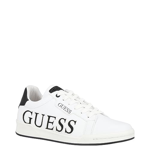 Guess GMMALZAHAR-N Blanco Tenis para Hombre Talla 28.00