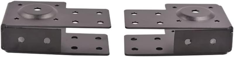 Plaque anodisée pour actionneur V-Slot et support de moteur Nema17 CNC