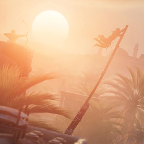 Jeu vidéo Assassins Creed Mirage Aventure en monde ouvert PS4 Edition Standard - vue 7