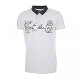 Vent du Cap Polo Manches Courtes garçon ECAZURO