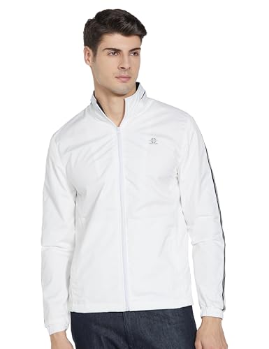Qube by Fort Collins Windcheater for Men – Stylish & Lightweight ...