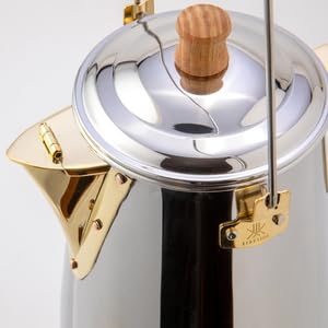 Amazon | [FIRESIDE] 1.8L エニーケトル ステンレス 1.8L