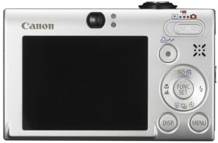 Canon PowerShot SD770IS 10MP Digital Camera with 3x Optical Image Stabilized Zoom (Black)