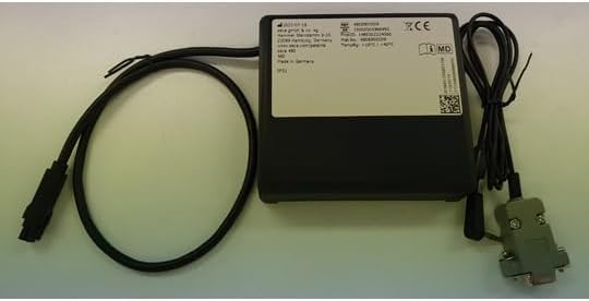 seca RS232 Interface Box seca 480