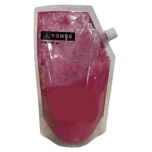 Toner en sac KIP 840 850 haut rendement encre magenta fluide