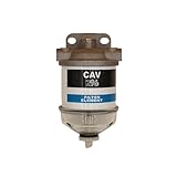 Fits Massey Ferguson 883786M91 Fuuel Filter Assembly 100 Series 133,