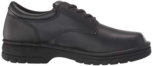 Eastland Unissex Plainview Oxford, Marrom, 11 M EUA Criança pequena, Preto, 3.5 Little Kid
