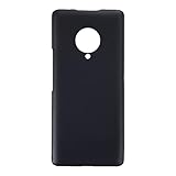 Shantime Coque Souple Compatible avec Vivo Nex 3 5G, �tui Fin Antichoc, Antirayures Flexible avec Bonne Prise en Main(Noir)