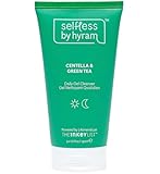 Selfless by Hyram Centella & Green Tea Hydrating Cleanser
