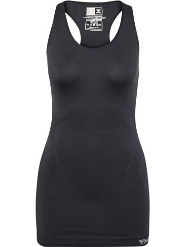 Débardeur femme hmltif Hummel top de sport sans manches extensible