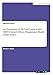 Produktbild An Evaluation of the OSCE used in the NHTI Clinical Officer Programme, Maridi, South Sudan: Magisterarbeit