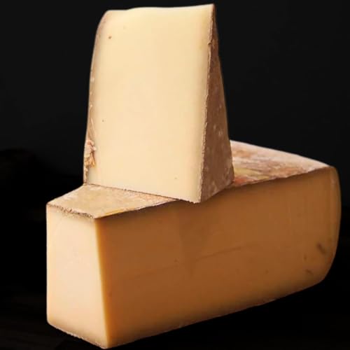ELITE SELECTION �t�����X�Y �O���X�t�F�b�h �R���e AOP �`�[�Y 18�����n�� �t���b�V���J�b�g French Grassfed Comte AOP Cheese Aged 18 Months, Freshly Cut (2kg)
