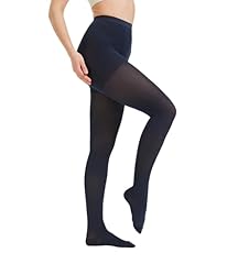 20-30mmhg Navy Blue Closed-toe