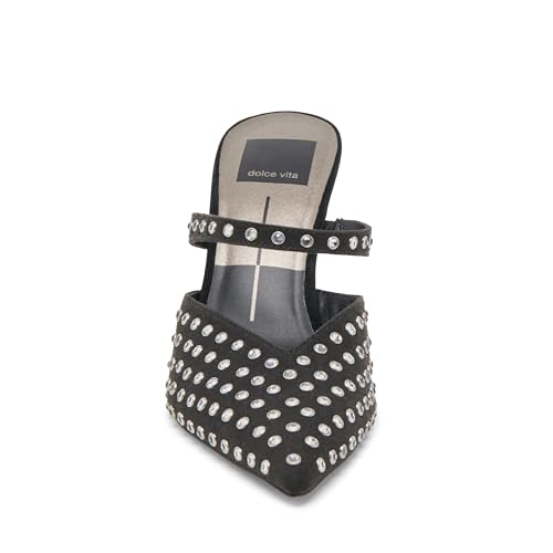 Dolce Vita Women's Kanika Crystal Pointed Toe Heels2