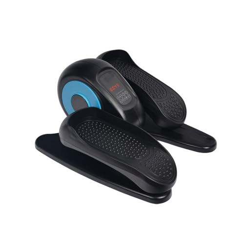 Pedalen voor Hometrainers Onder bureau elektrische fietspedaaltrainer for thuis/kantoortraining, huishoudelijke trainingsapparatuur Hometrainer loopband for arm-/beenoefening Pedaaltrainer