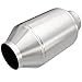 MagnaFlow Universal Catalytic Converter California Grade CARB Compliant 333506