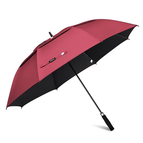 Gonex 72 Inch Golf Umbrella, Auto Open, Windproof, UV Protection