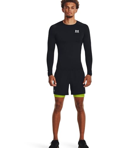 Image of Under Armour Men's Armour Heatgear Compression Shorts