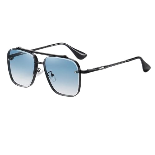 Lunettes de soleil dégradées hommes pour réduire l'éblouissement avec style