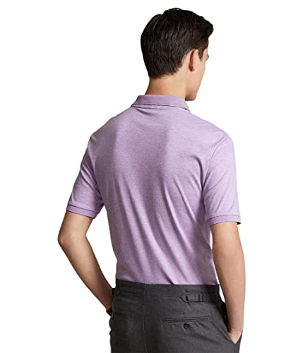 Image of POLO RALPH LAUREN Classic Fit Soft Cotton Polo Shirt