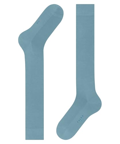 Image of FALKE Men's Tiago Cotton Knee High Dress Socks, 1 Pair