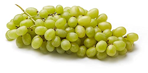 [Dto. caducidad próxima] Uva Blanca sin Semilla - 500 g