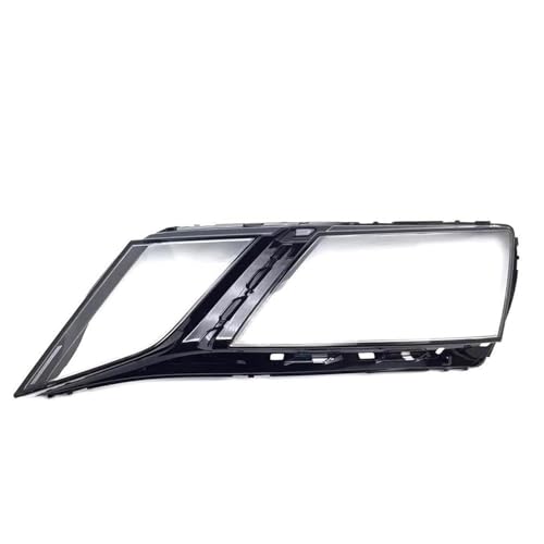Lentille pour phares Skoda Octavia 2018-2020 couvercle de phare avant gauche