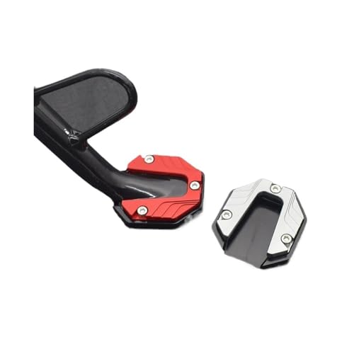 Extension de béquille pour moto sur herbe et sol meuble - 3