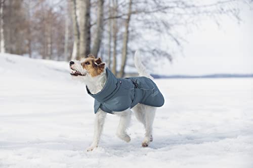 Rukka Pets Stormy Coat Mantel für Hunde Olive 60
