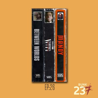 Ep. 26: Cage Cage Cage (w/ Heat Seeking Panther)